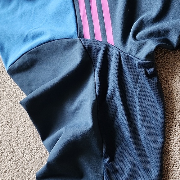 Adidas Golf Half Zip - Picture 4 of 9
